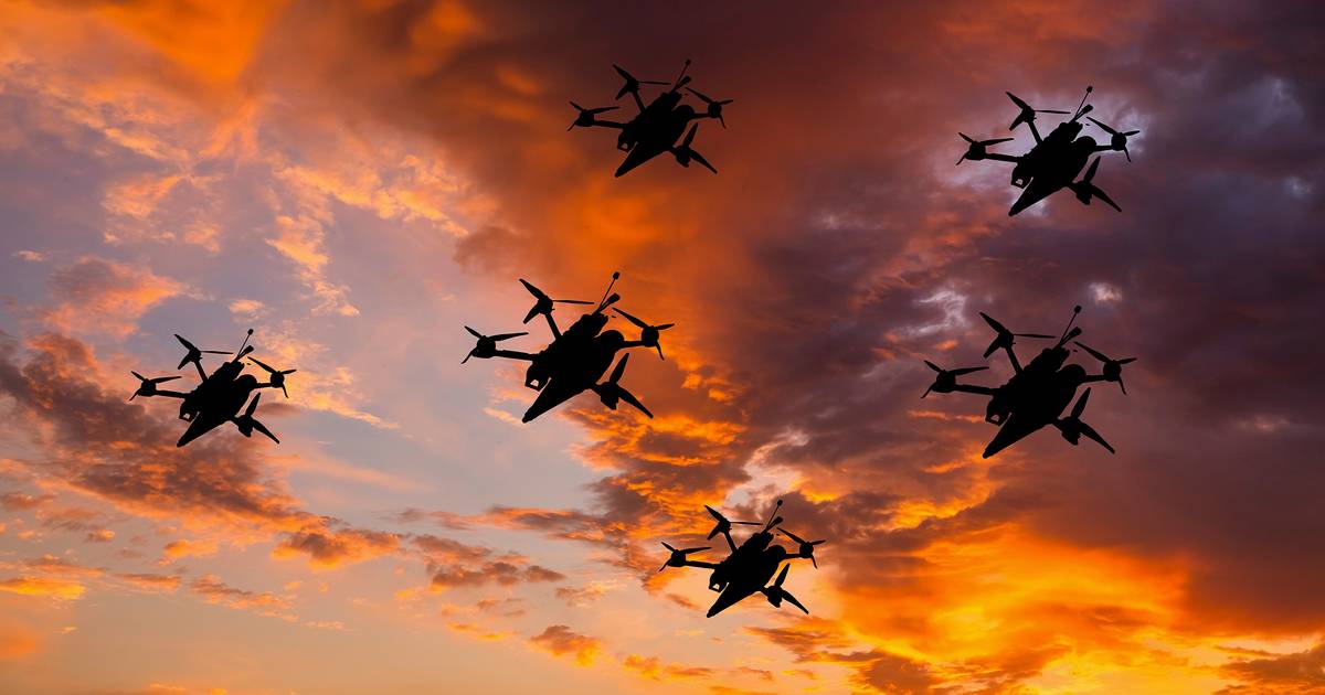 Alemanha vai autorizar polícia a abater drones ameaçadores