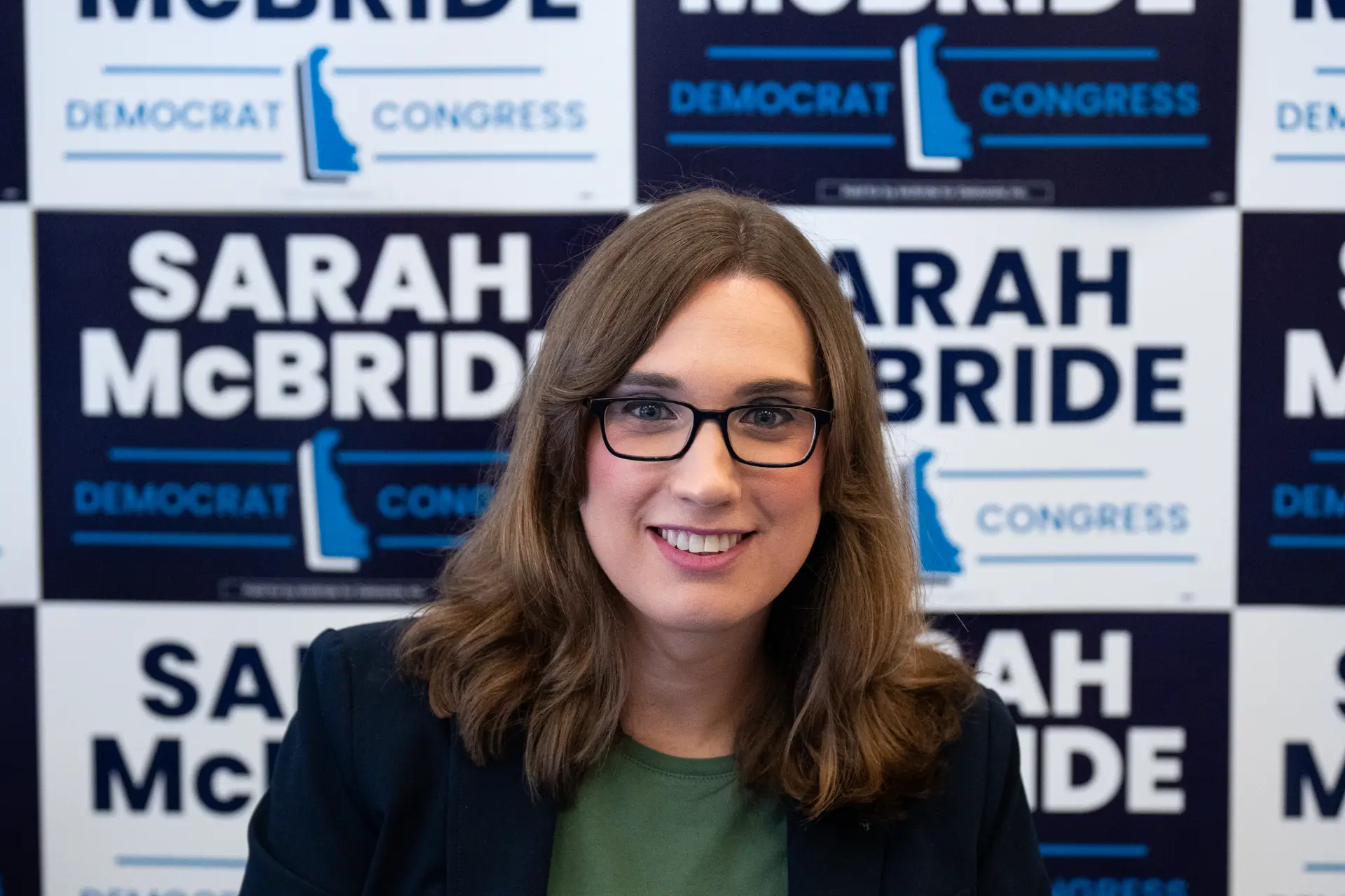 Sarah McBride