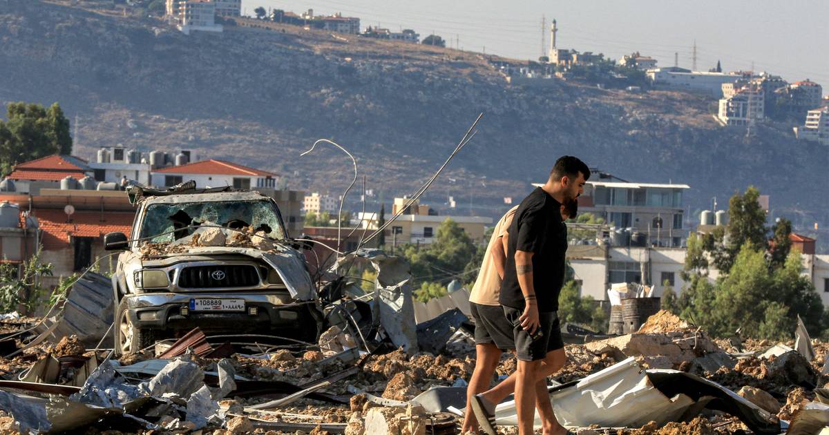 Médio Oriente: Israel e Líbano acordam renovação de cessar-fogo frágil e criar zonas de segurança libanesas