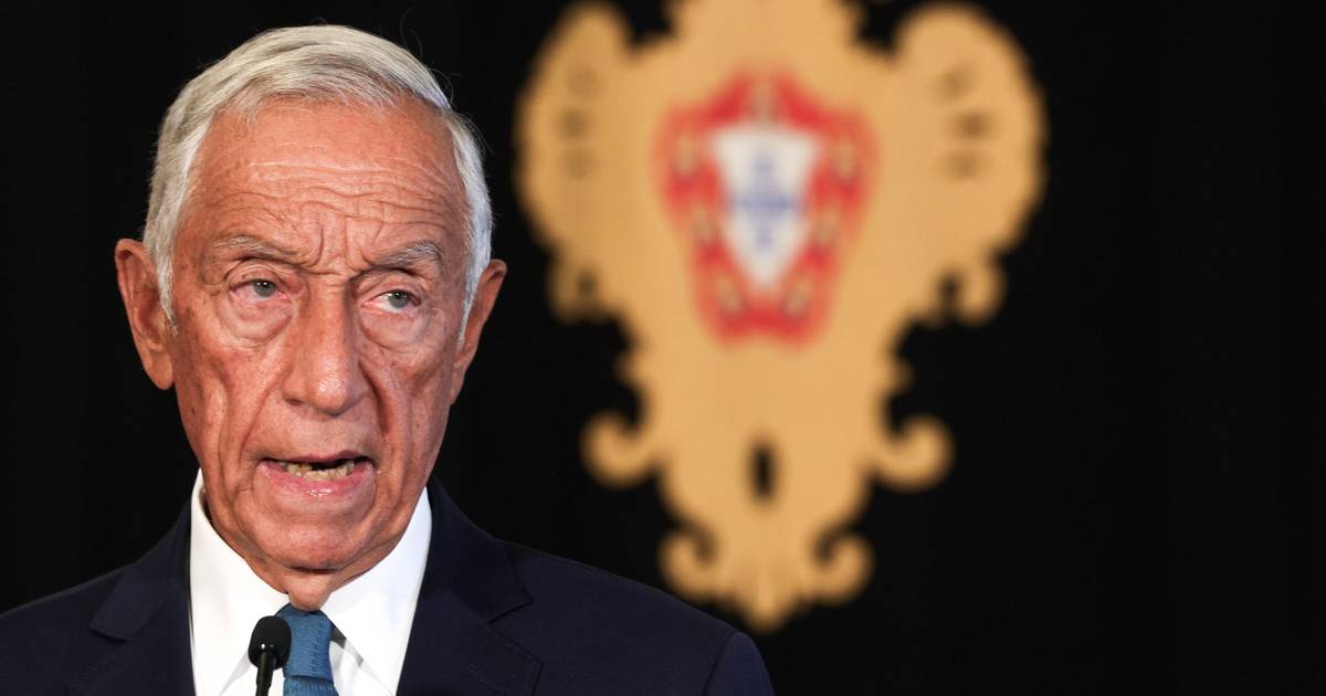 Marcelo toma posse como novo presidente do Tribunal de Contas e novo procurador-geral de Justiça