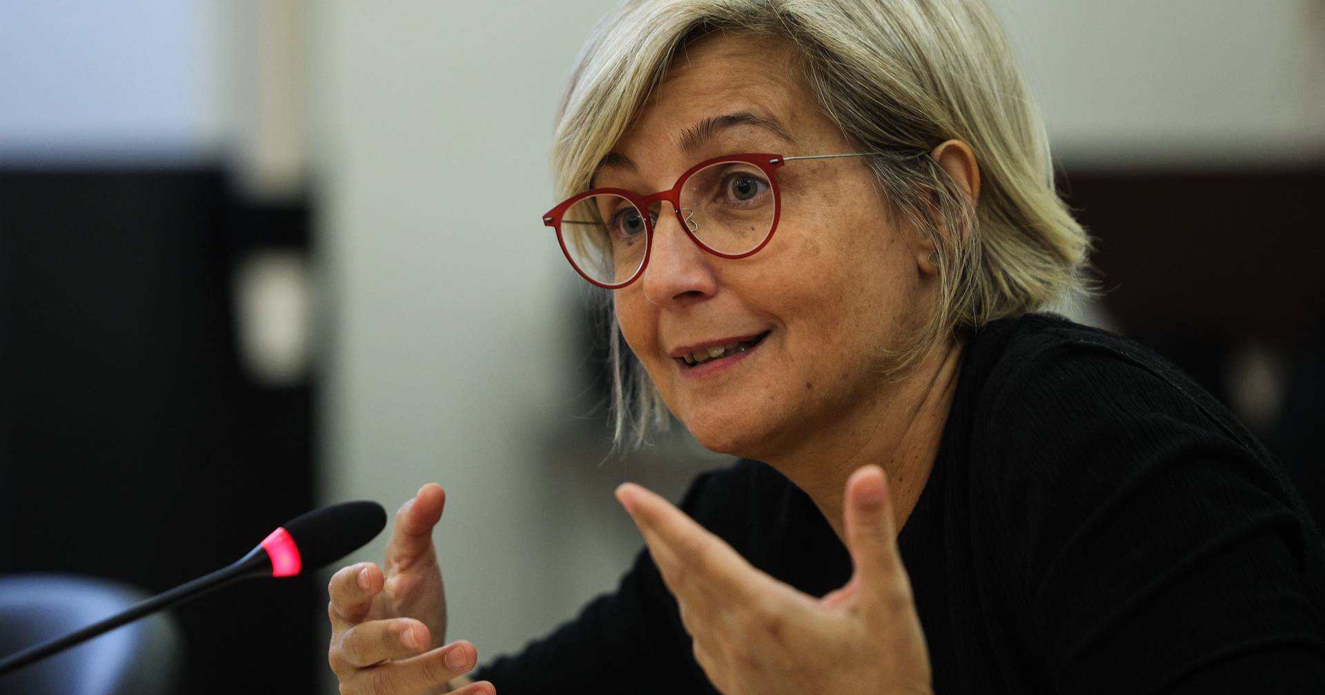Marta Temido diz que regras de gestão do INEM são desadequadas - Expresso