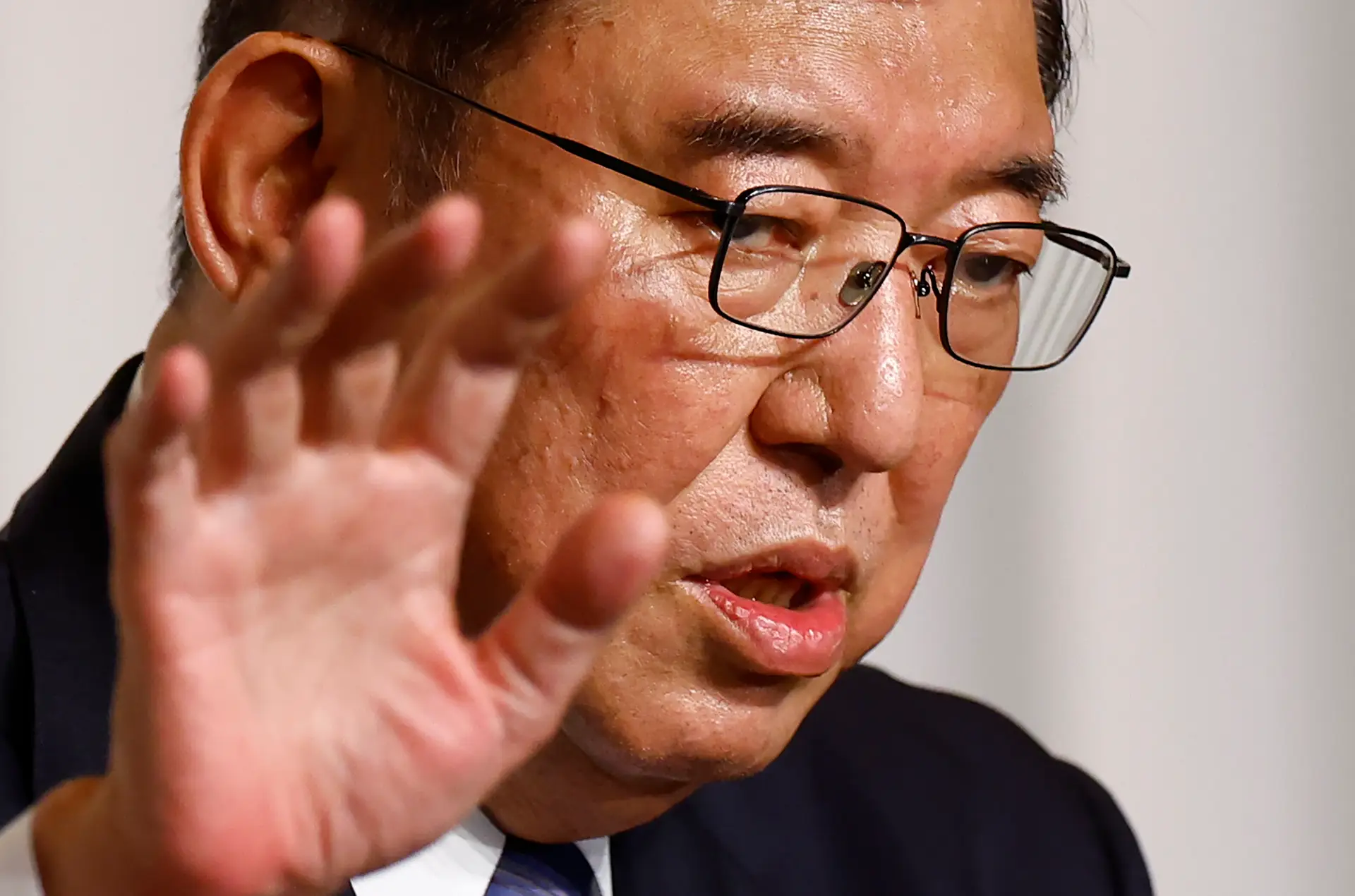 Próximo primeiro-ministro do Japão é especialista em Defesa: Shigeru Ishiba deverá tomar posse na próxima semana