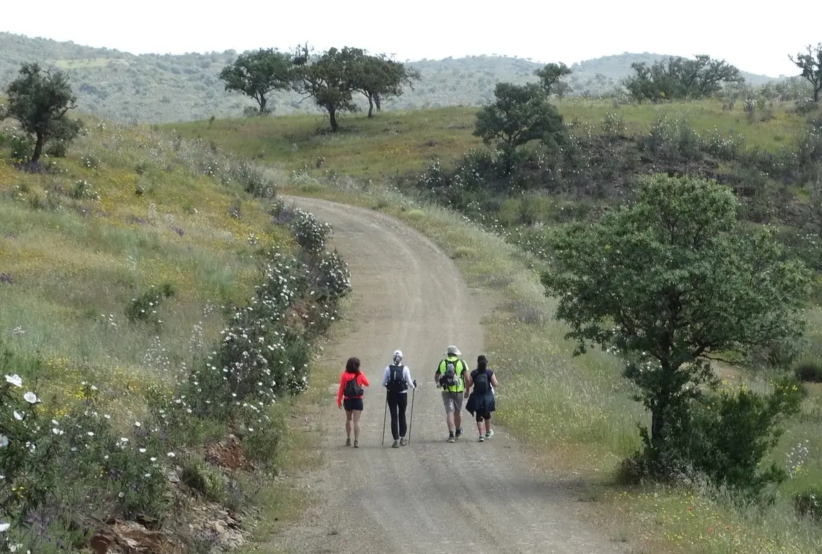 Caminhadas no Alentejo