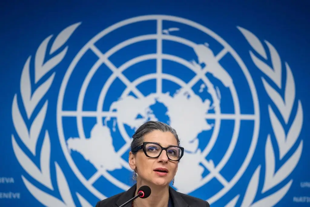 A 1 de maio de 2022, Francesca Albanese foi nomeada relatora especial da ONU para os territórios palestinianos para um mandato de três anos