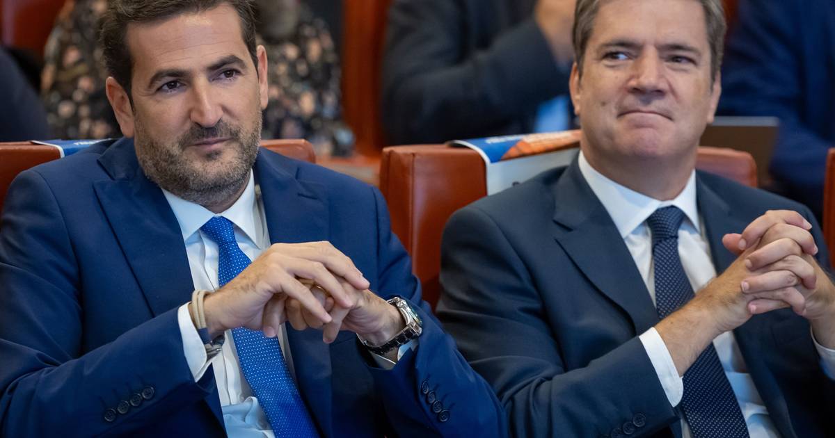 PSD e CDS travam audição urgente de Luís Neves na Comissão Permanente