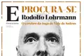 Procura-se. O cérebro da fuga de Vale de Judeus: Rodolfo Lohrmann