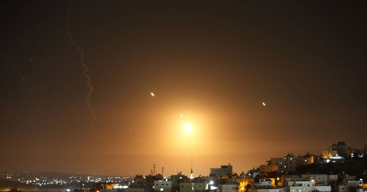 EUA investigam divulgação de documentos confidenciais sobre planos israelenses de atacar o Irã