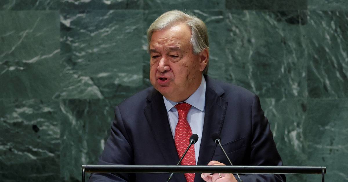 Guterres "condena veementemente" Duplo homicídio em Maputo e pede investigação rápida
