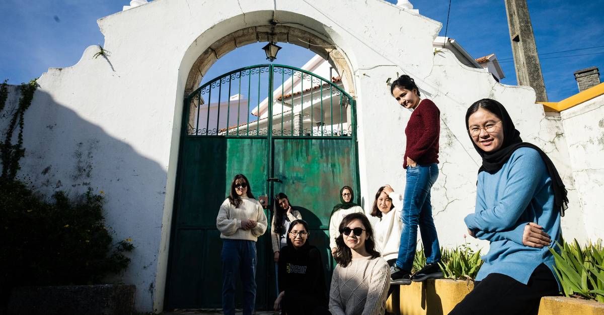 Tu não estás a mais aqui: estas mulheres escaparam aos talibãs, fugiram do Afeganistão e reencontraram-se em Portugal