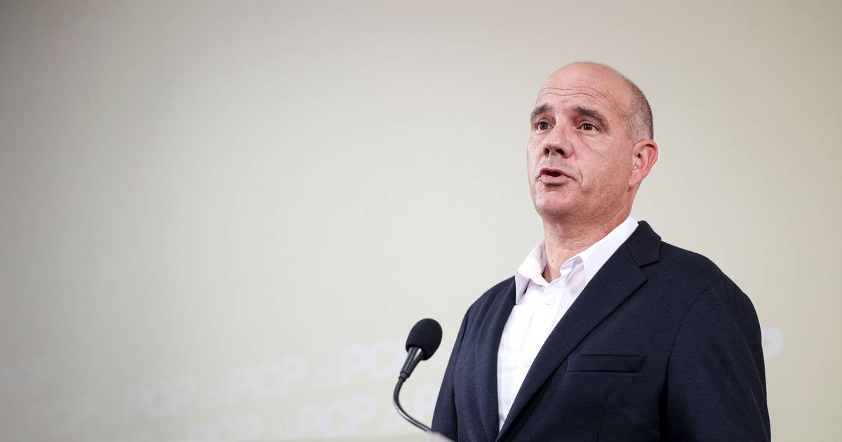 Novo MAI: mais do que o nome, PCP diz que o importante é garantir "condições e meios para responder aos múltiplos problemas existentes"