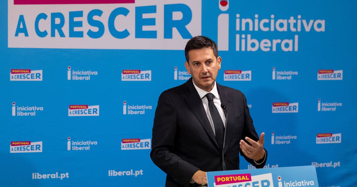 IL admite liderança graças ao IRC: “É mais provável que votemos contra”, diz Rui Rocha