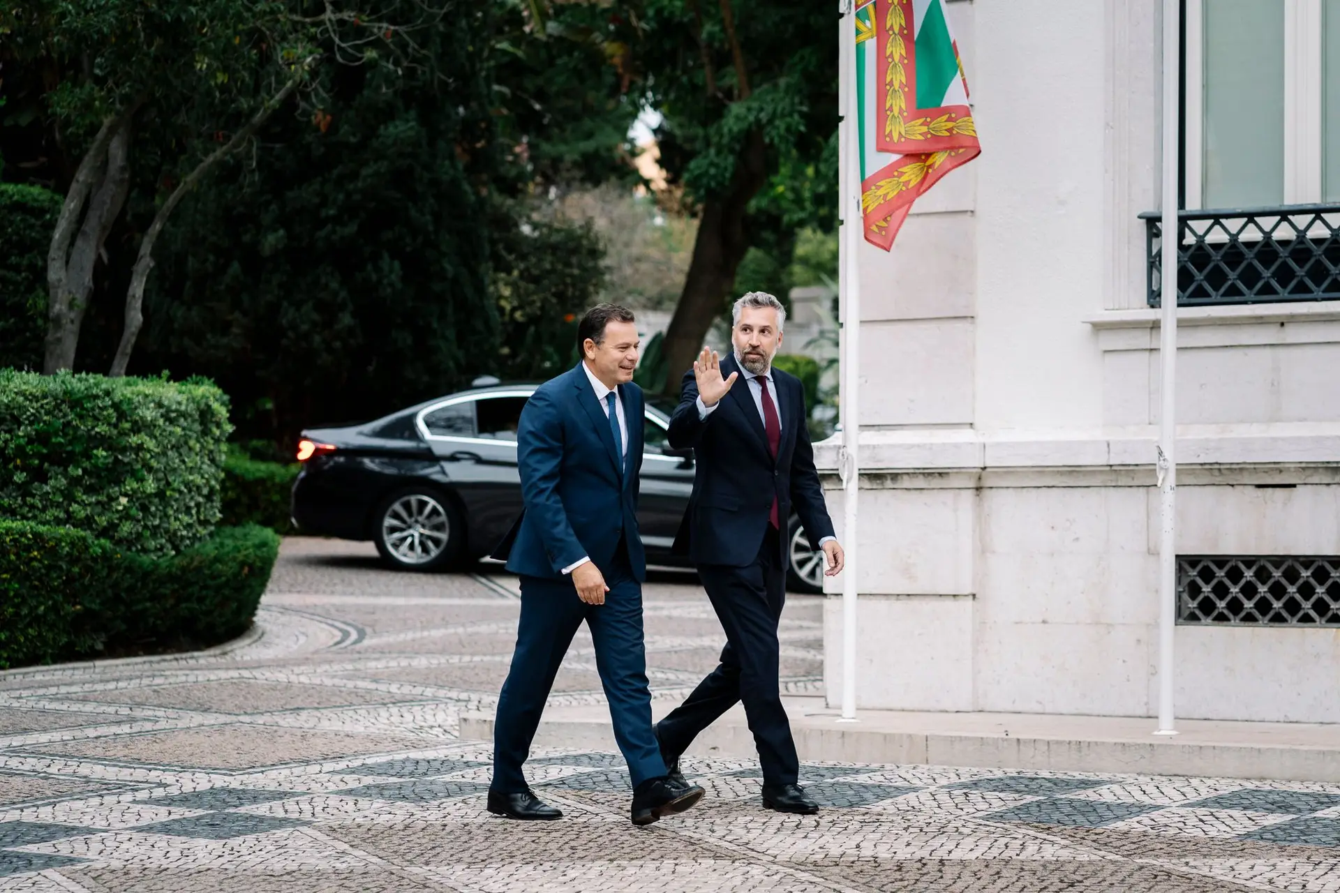 PS vai apresentar nova proposta negocial a Montenegro. Pedro Nuno chama deputados para reunião