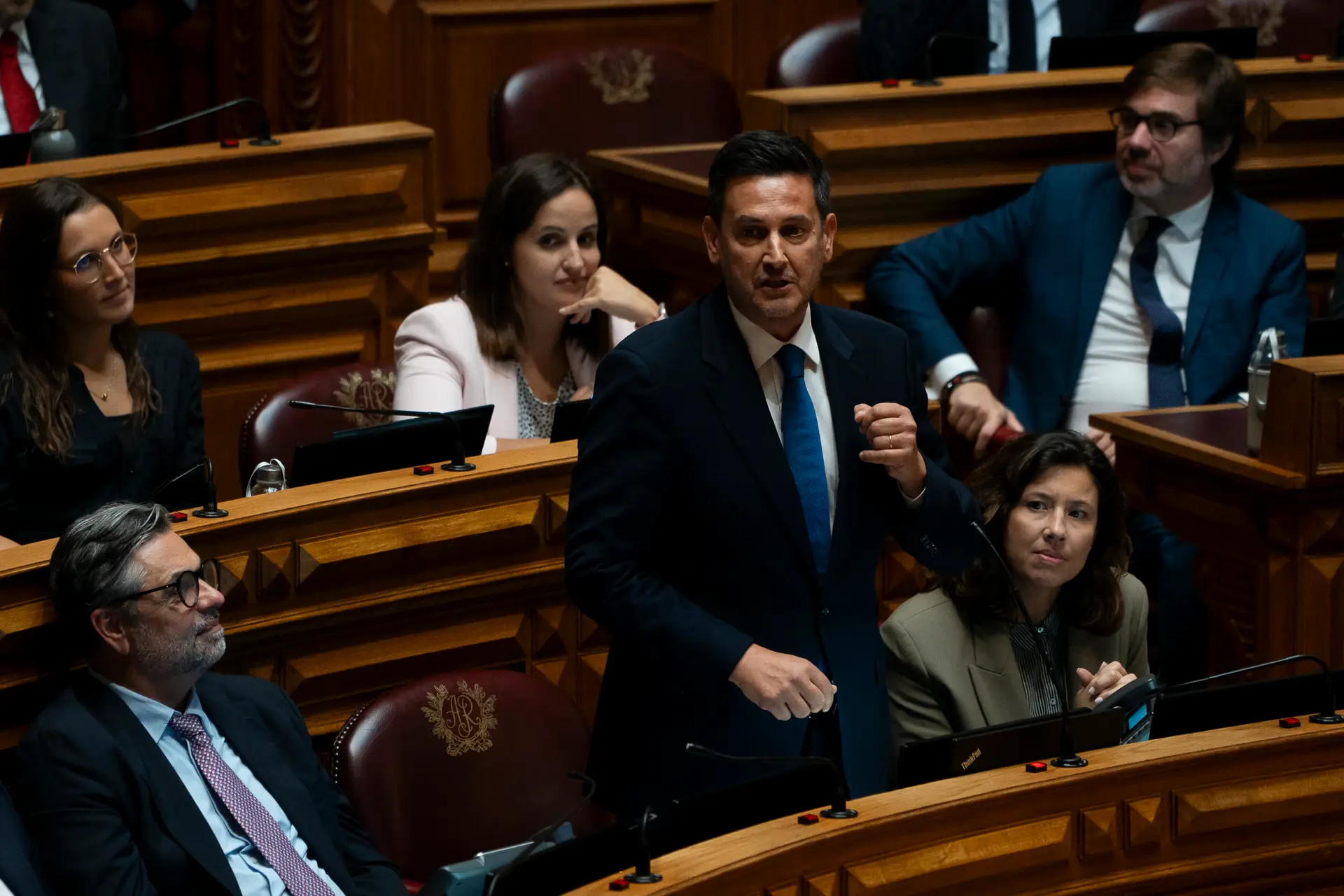 IL propõe taxa fixa de 15% para segundo emprego e horas extra: “Medida ajudaria a resolver muitos problemas do SNS”, diz Rocha