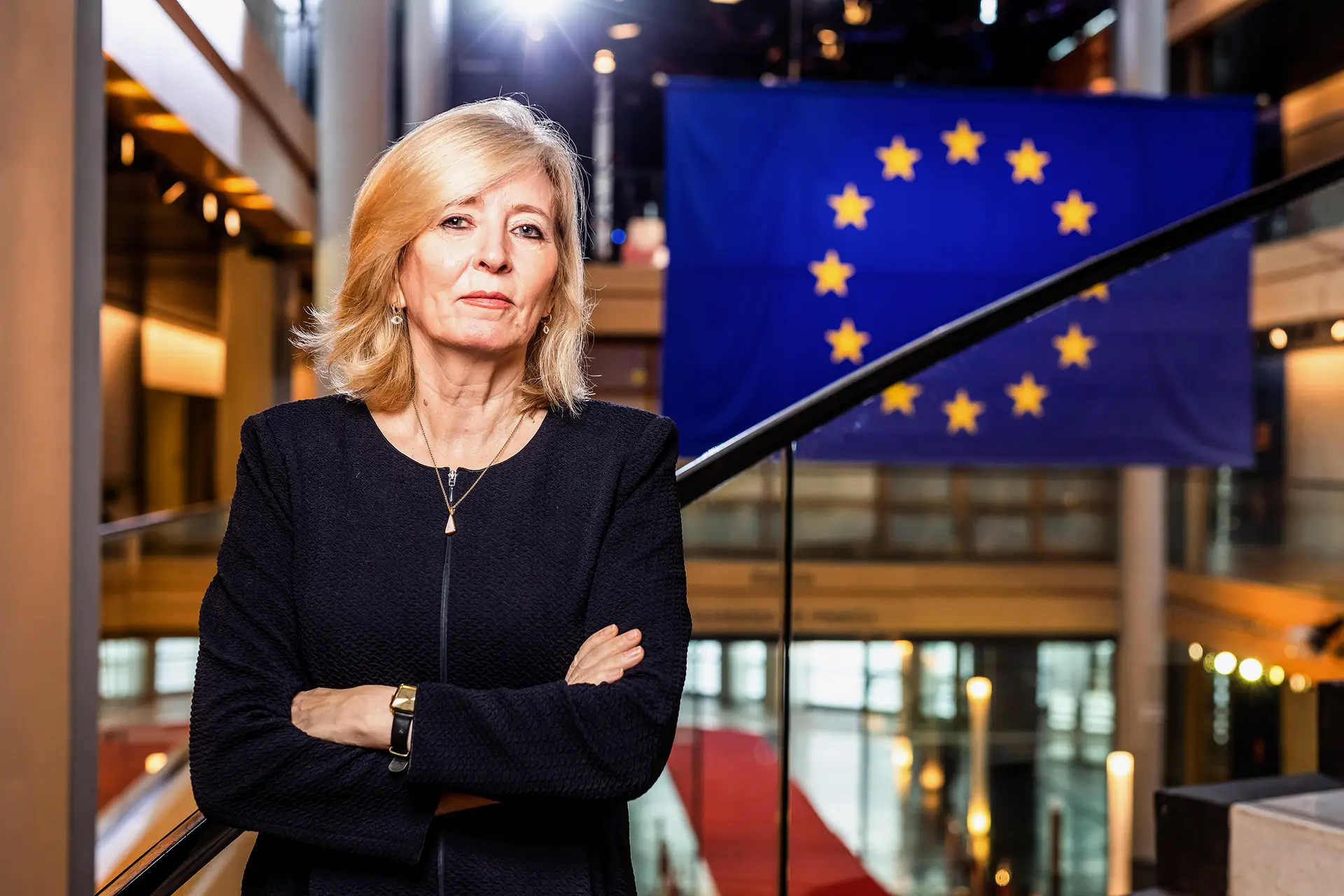 A provedora europeia, Emily O’Reilly, aponta o dedo à falta de acesso a informação