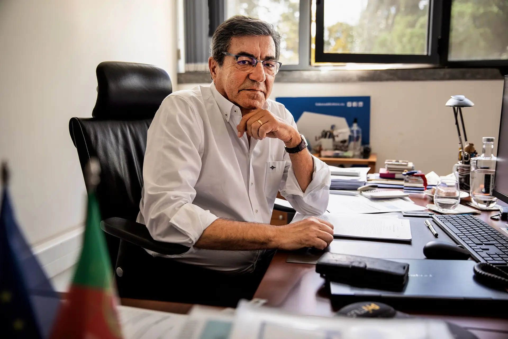 João Goulão defende a abertura de salas de consumo dispersas pela cidade