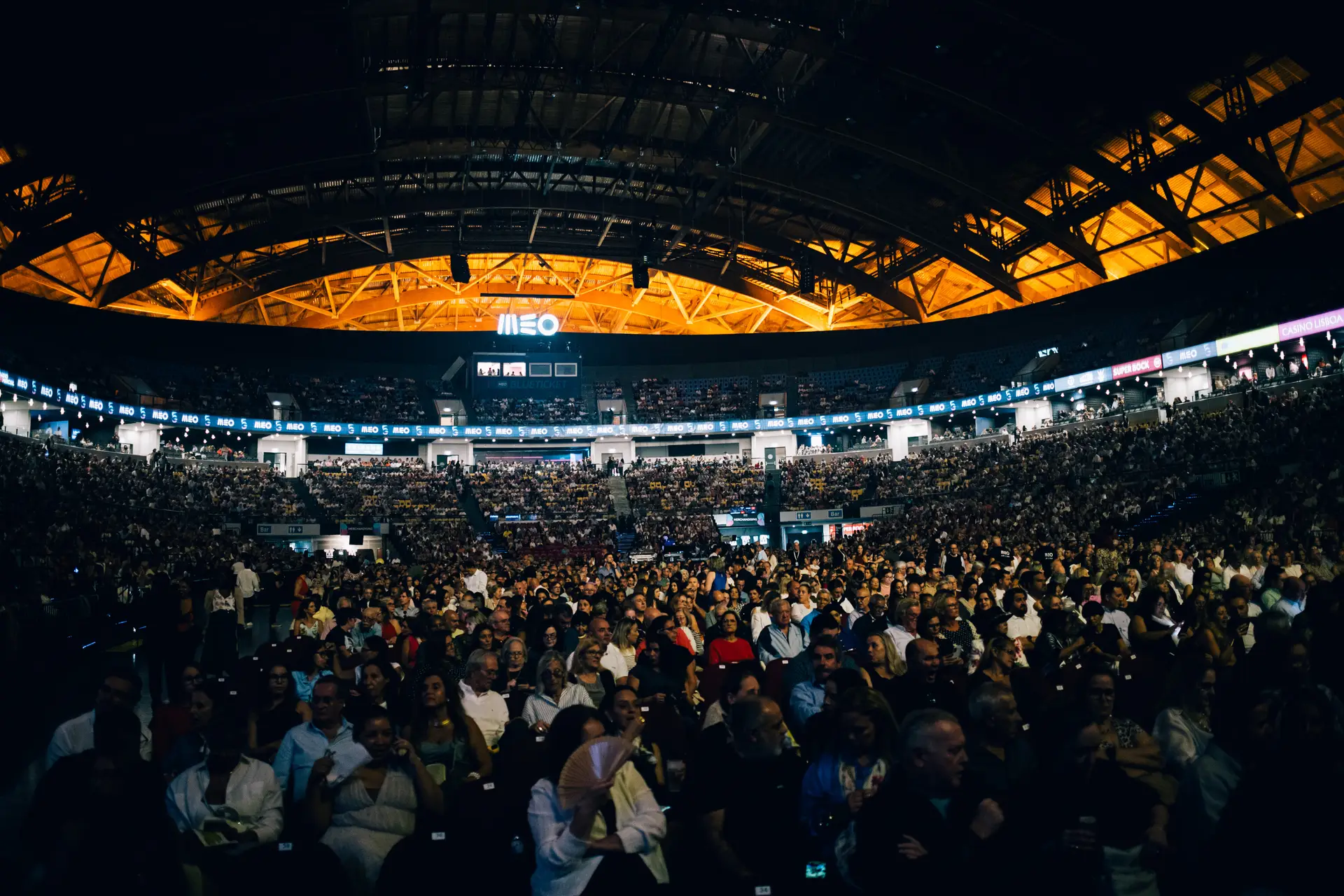 Compra da Meo Arena: as regras que a Live Nation tem de cumprir