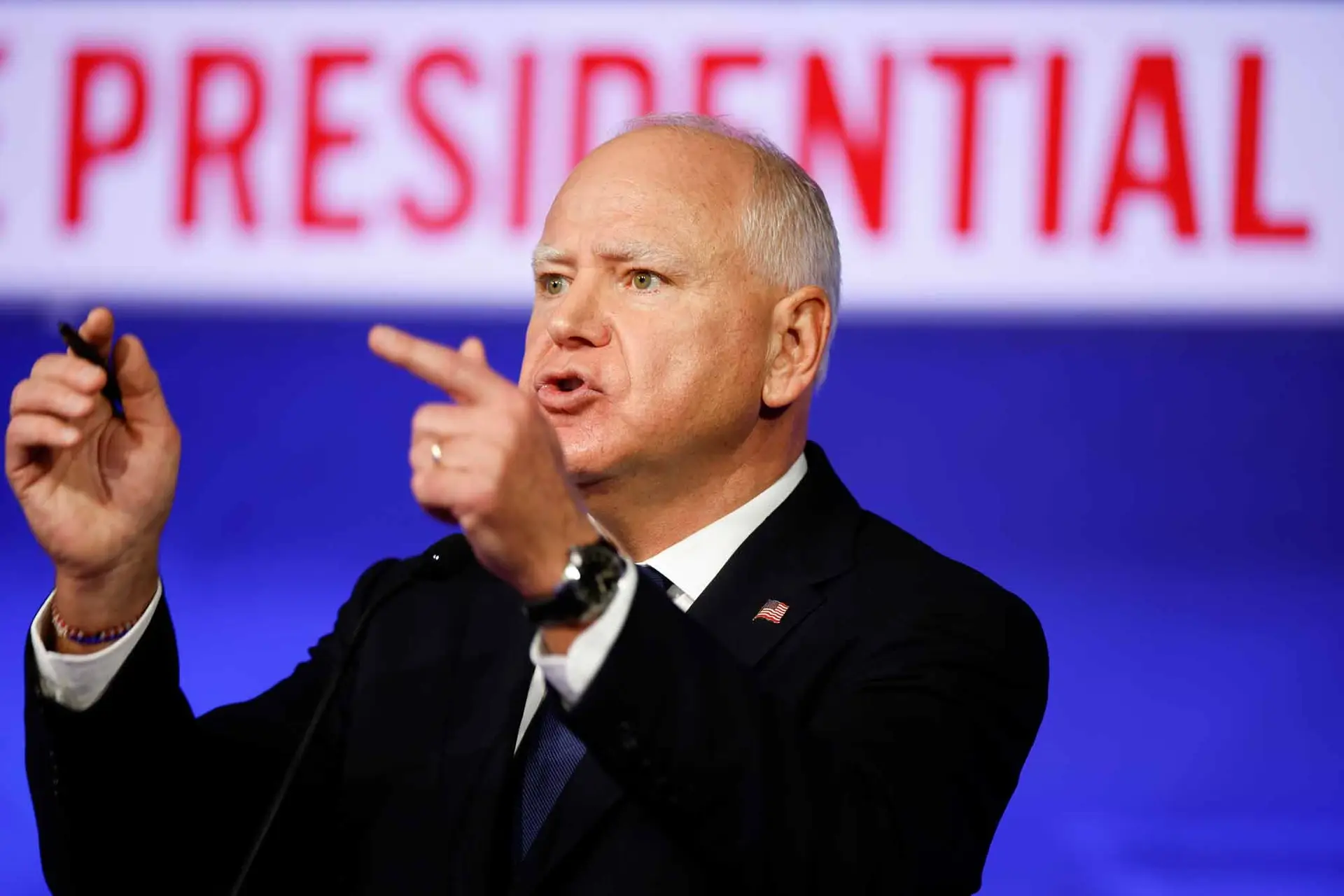 Tim Walz