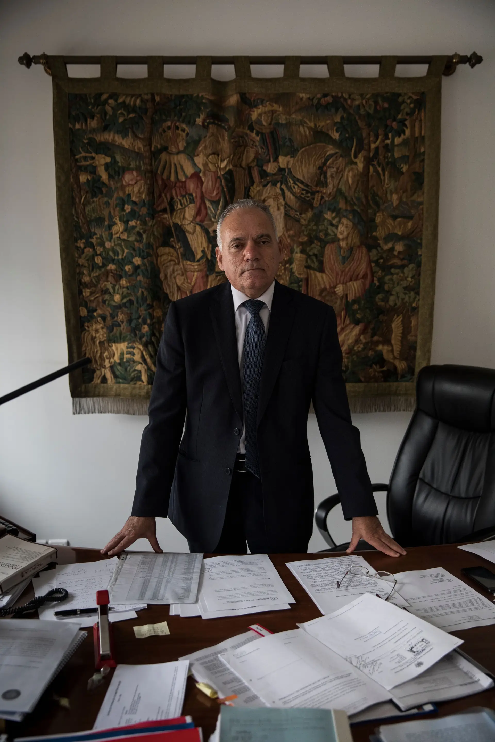 Amadeu Guerra. O fantasma do passado que se tornou uma promessa de futuro
