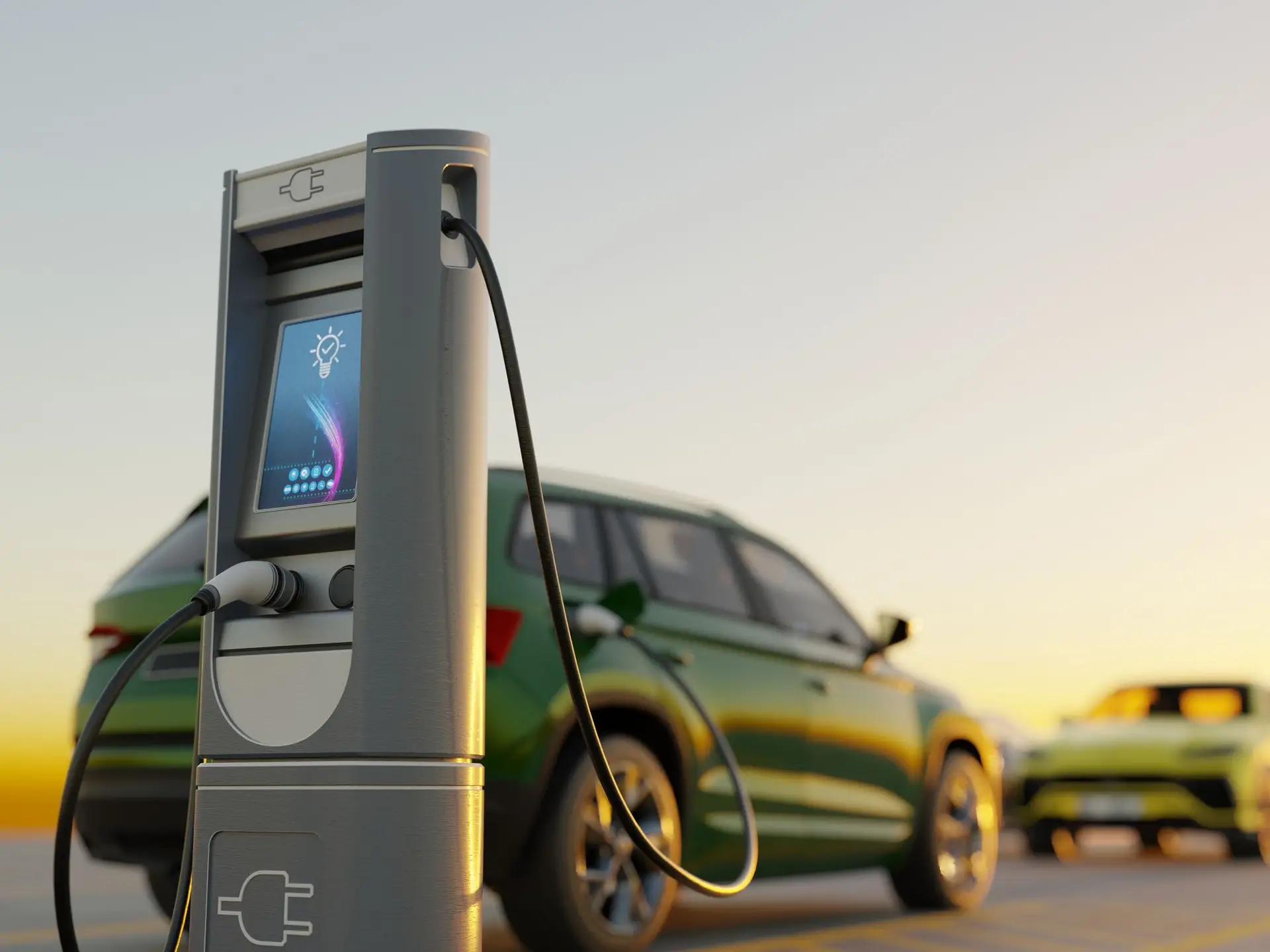 A Europa não está a aderir aos carros elétricos: vendas caem 4,9% no acumulado do ano, com a Alemanha a registar uma queda “significativa”