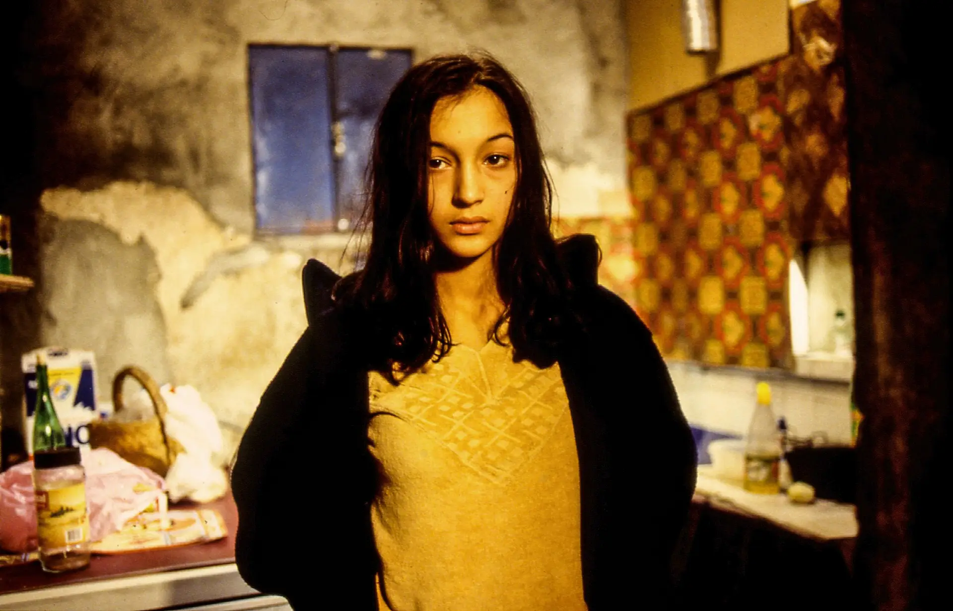 Mariya Lipkina em “Ossos” (1997)