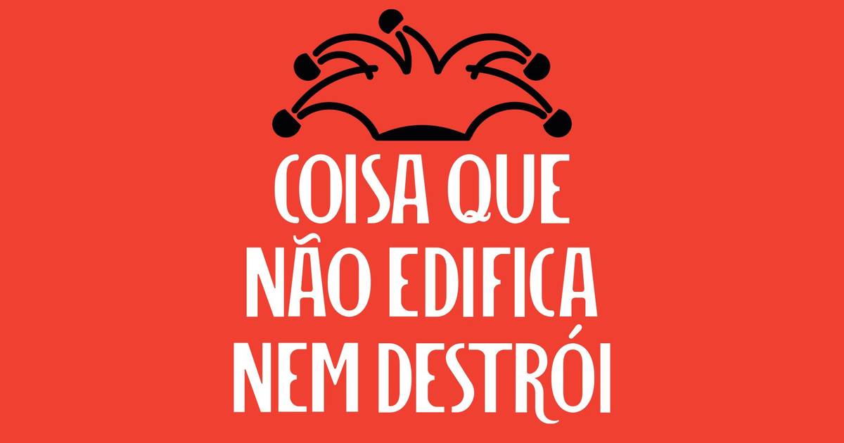 Sobre o melhor remédio: Ricardo Araújo Pereira retorna ao podcast Coisa Que Não Edifica Nem Destrói com apoio de hematologista