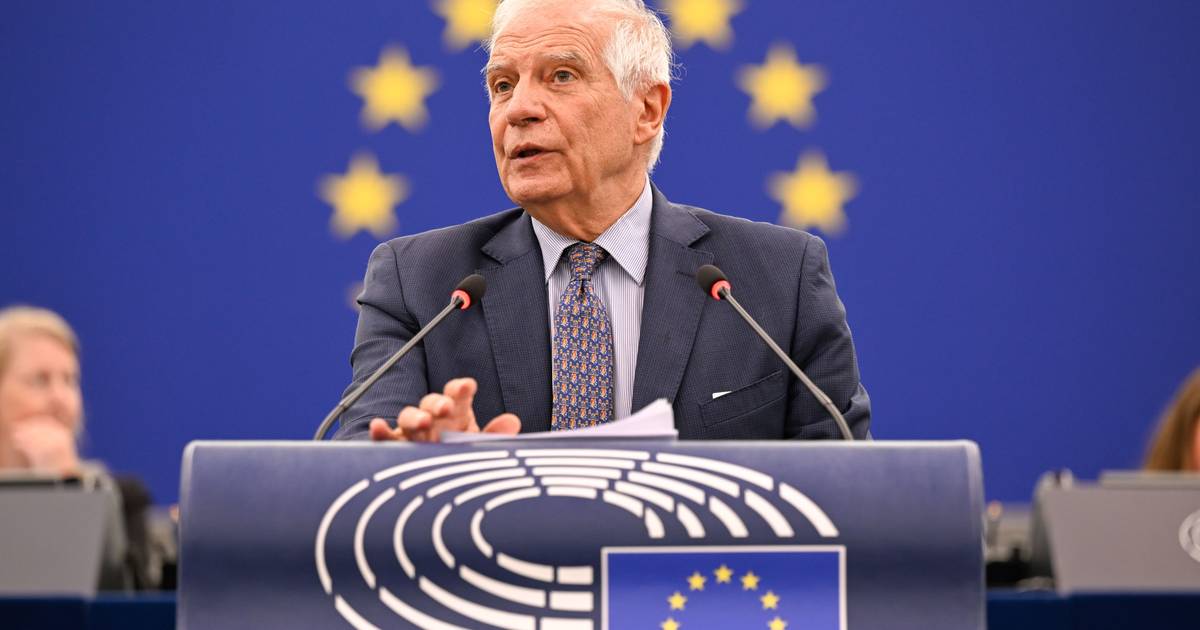 Os eurodeputados aprovam apoio financeiro de 35 mil milhões de euros apoiados por activos russos – dia 964 da guerra