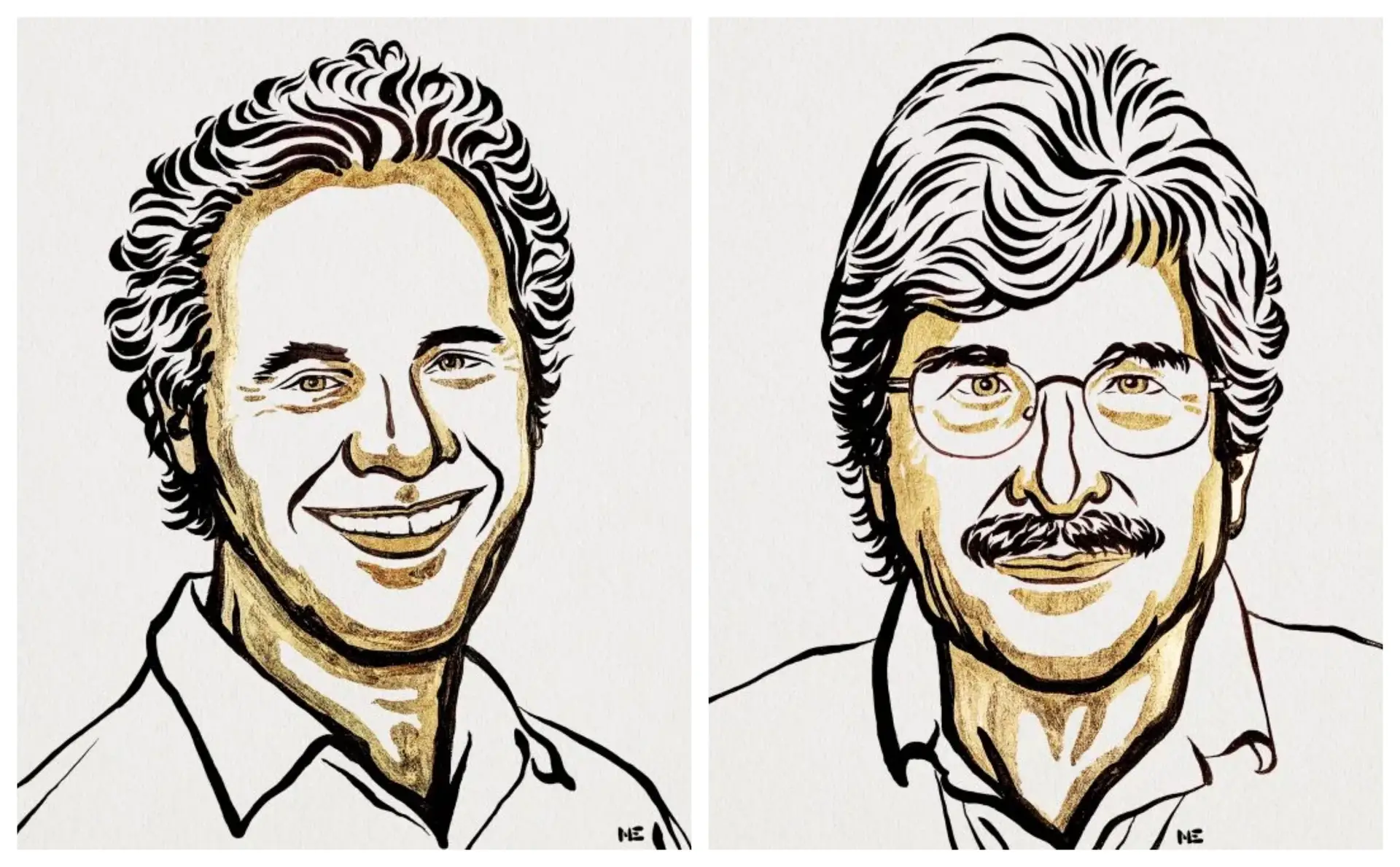 Nobel da Medicina entregue a Victor Ambros e Gary Ruvkun pela descoberta do microRNA
