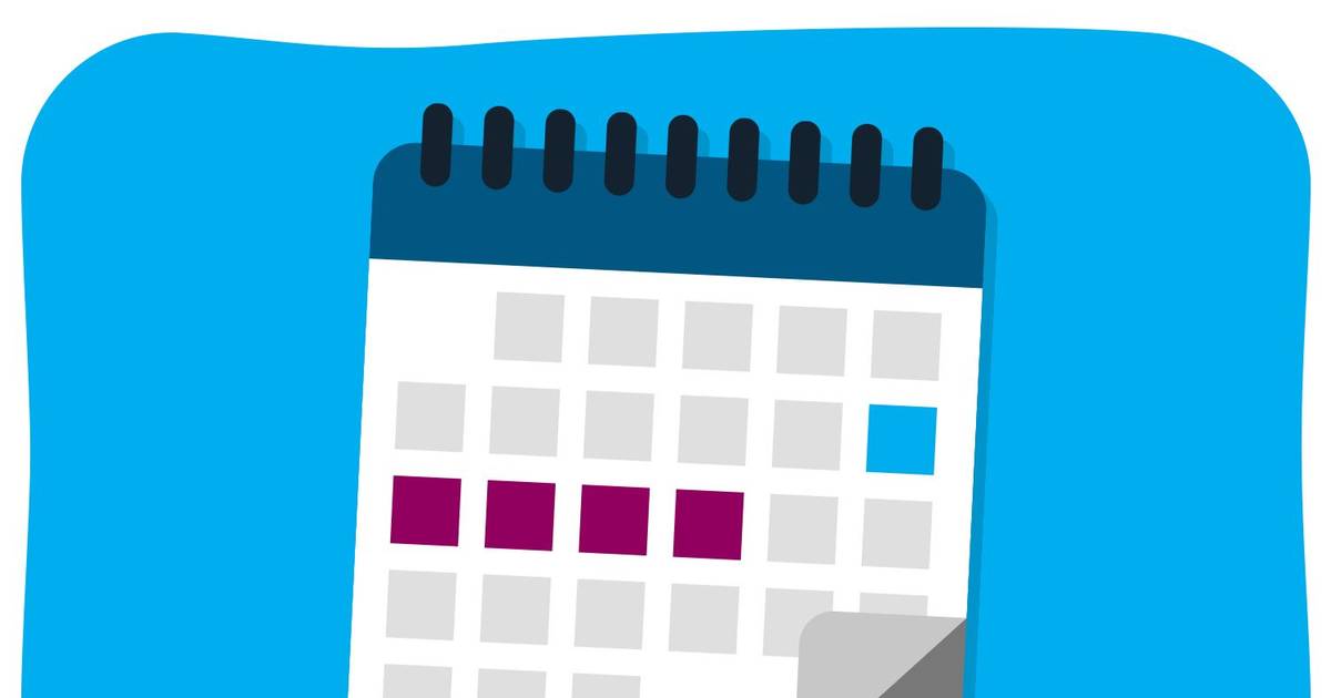 Já pensou no seu descanso em 2026? Um calendário com todos os feriados e férias escolares (a pensar também nas “pontes”)