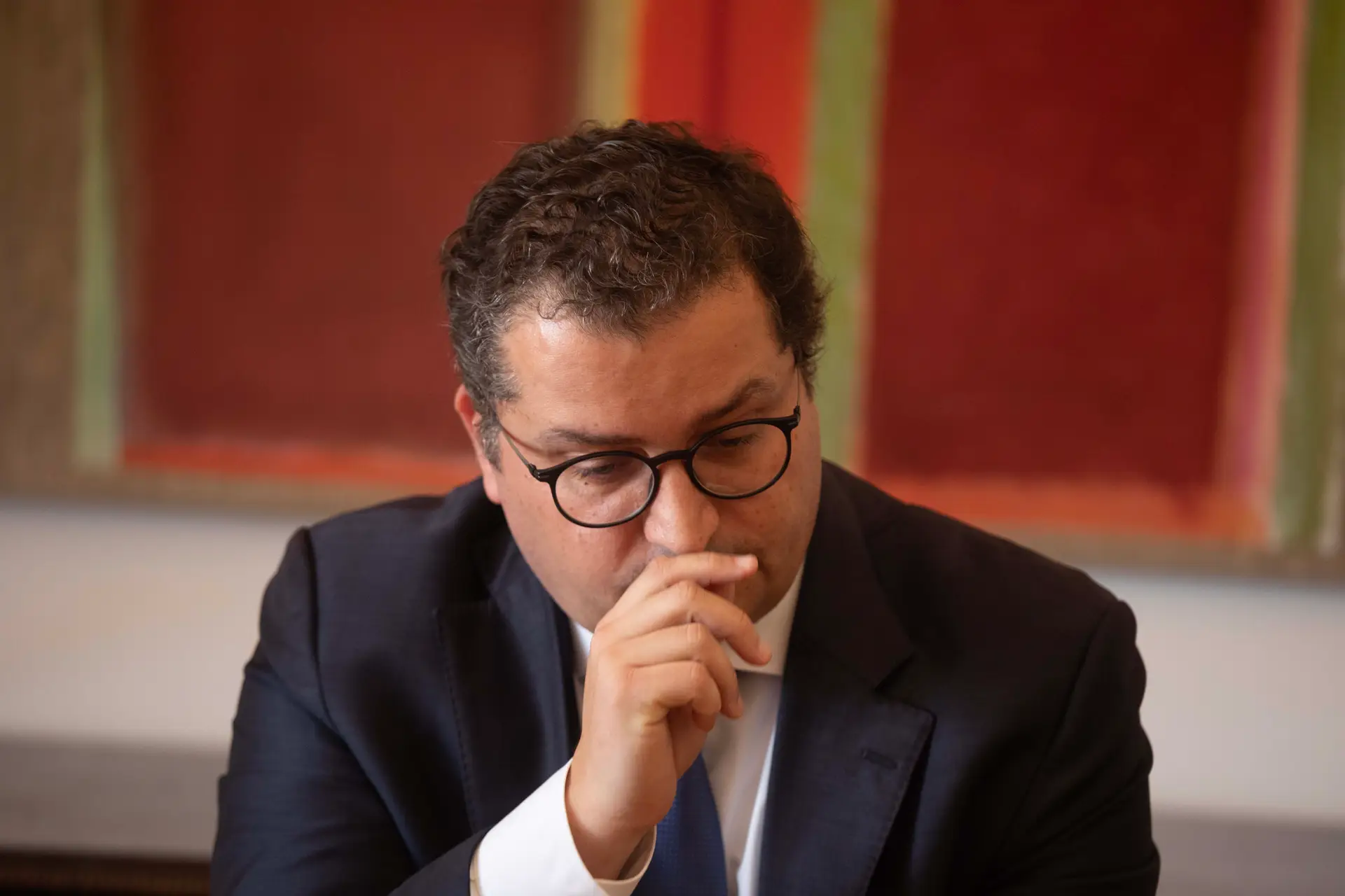 Ministro das Finanças confiante num crescimento de 2,5% em 2025 (e espera subida do rating)
