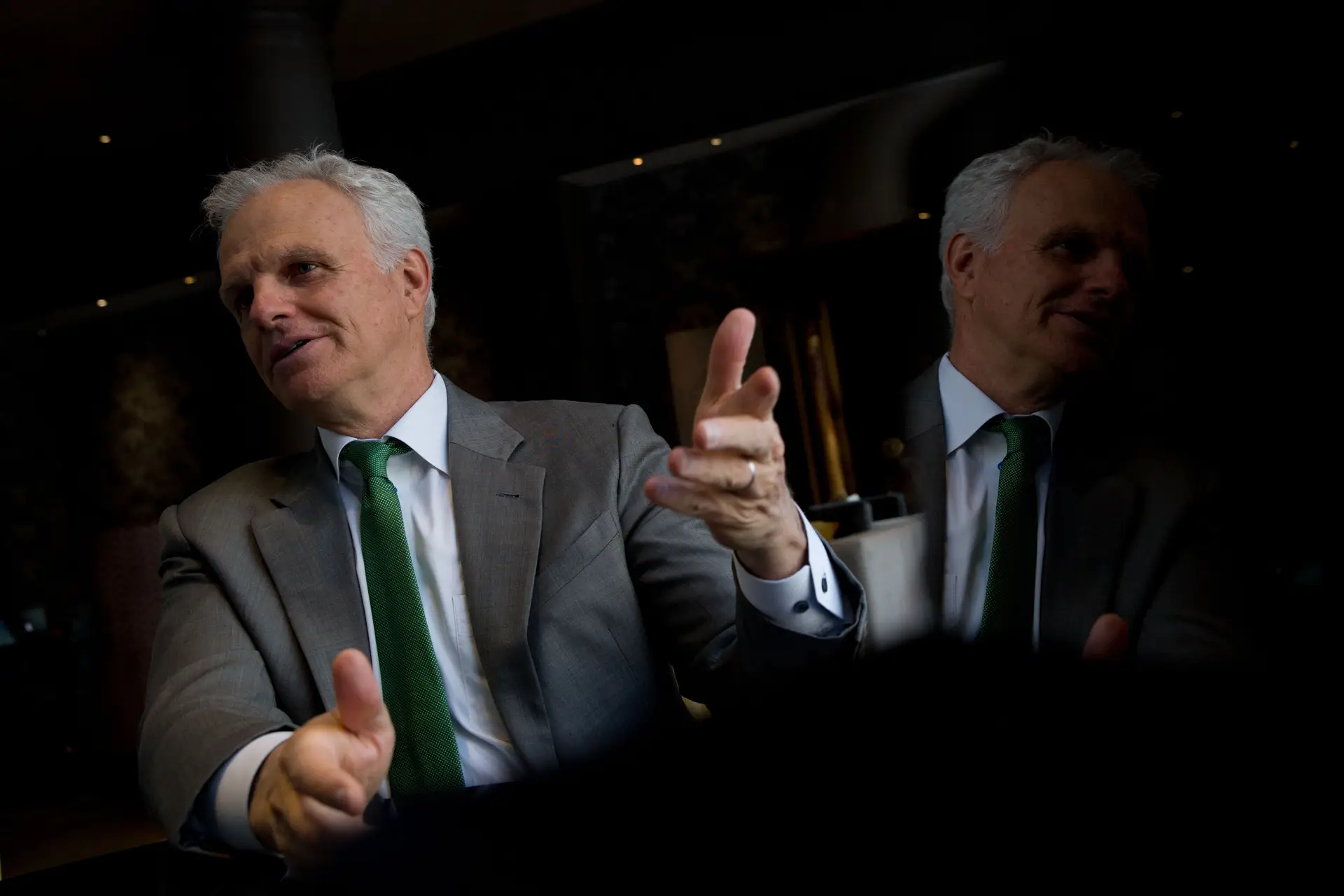David Neeleman: “Gestão pública nunca questionou preços dos aviões”