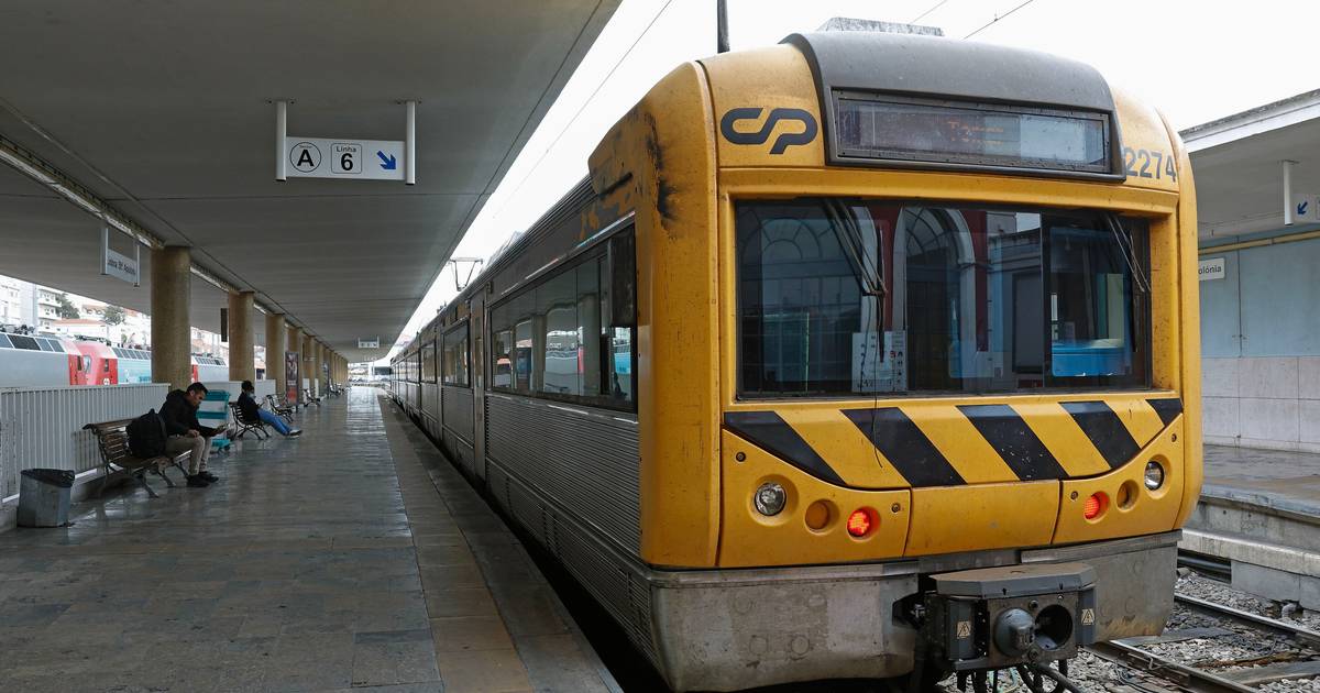 Passe ferroviário verde supera um milhão de títulos e €20 milhões de receitas para a CP