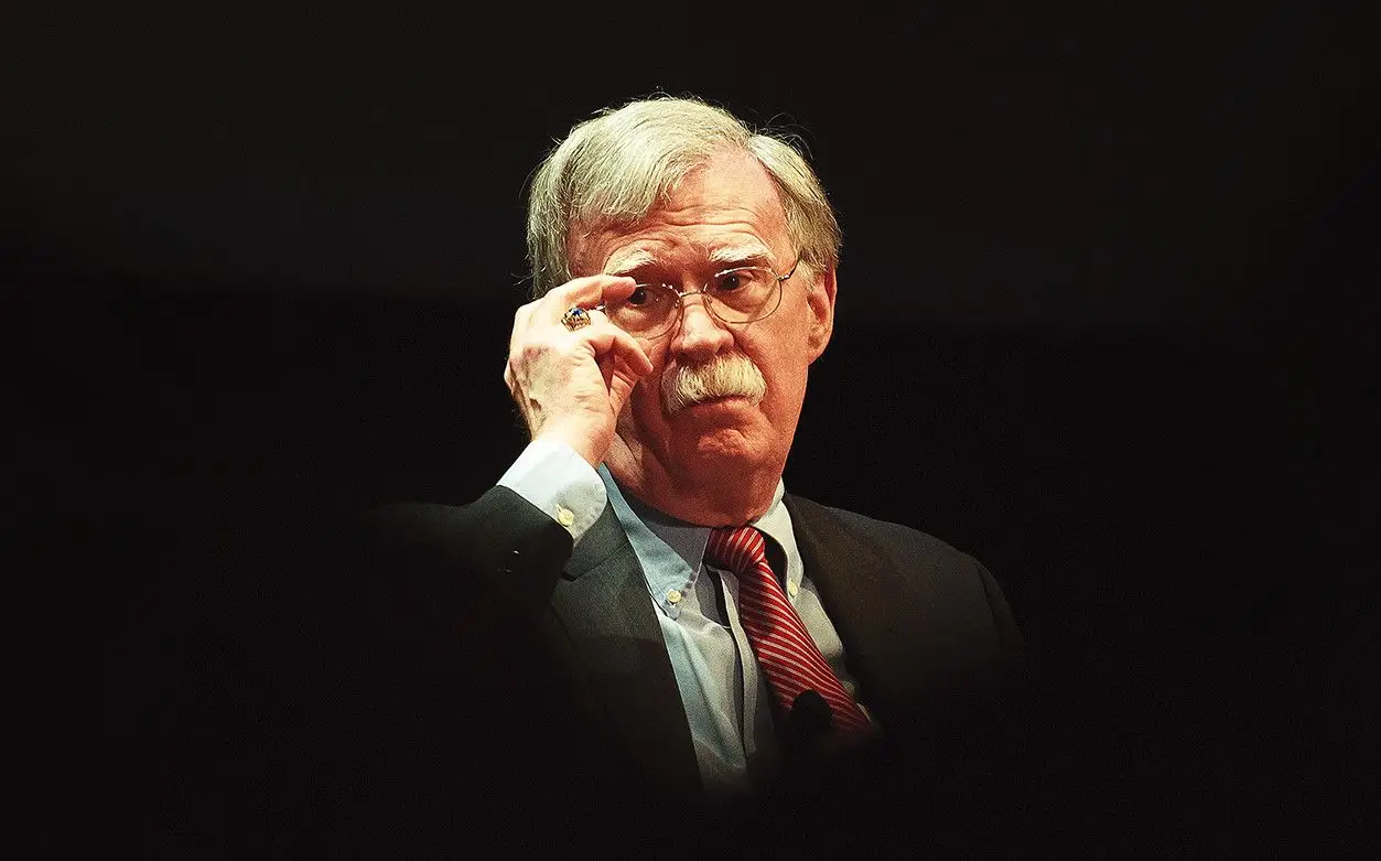 Antes de ocupar o cargo de conselheiro de Segurança Nacional, John Bolton foi embaixador dos EUA nas Nações Unidas