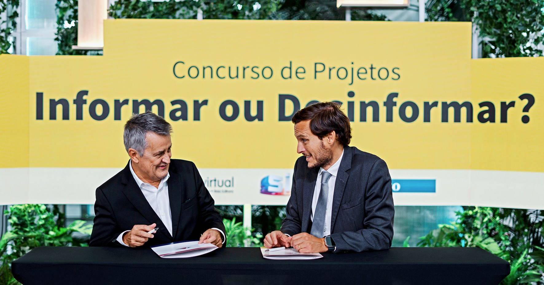 Informar para Aprender - Expresso