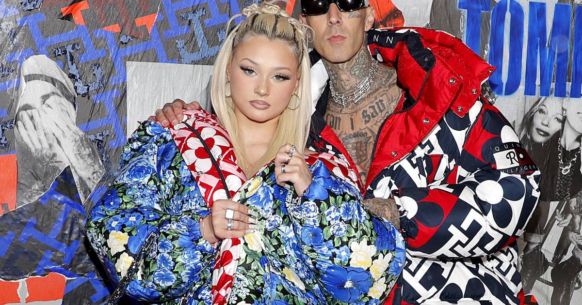 “Não fui treinada no assunto e não quero saber”: a filha de Travis Barker, do Blink-182, se recusa a votar nas eleições dos EUA.