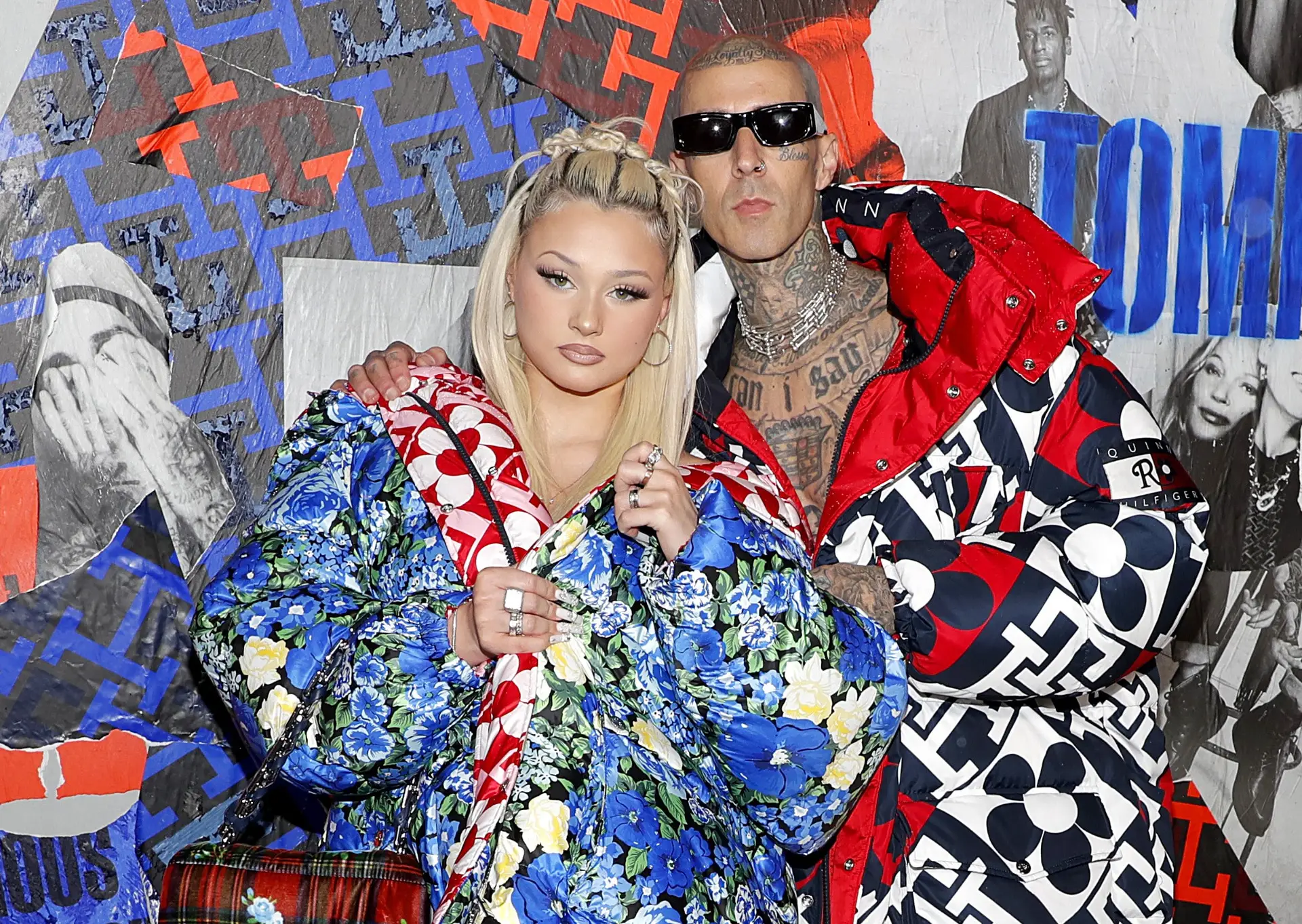 “Não me eduquei sobre o assunto e não quero saber”: filha de Travis Barker dos Blink-182 recusa votar nas eleições norte-americanas