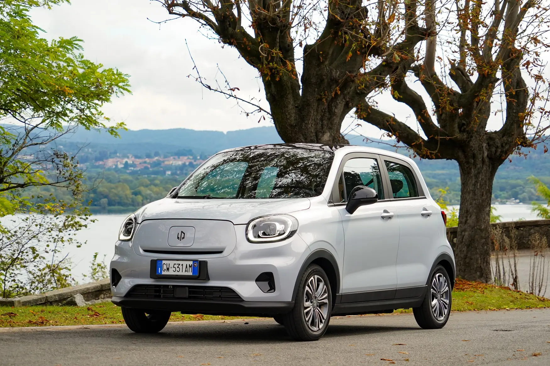 Automóveis elétricos chineses da Leapmotor são apresentados à Europa