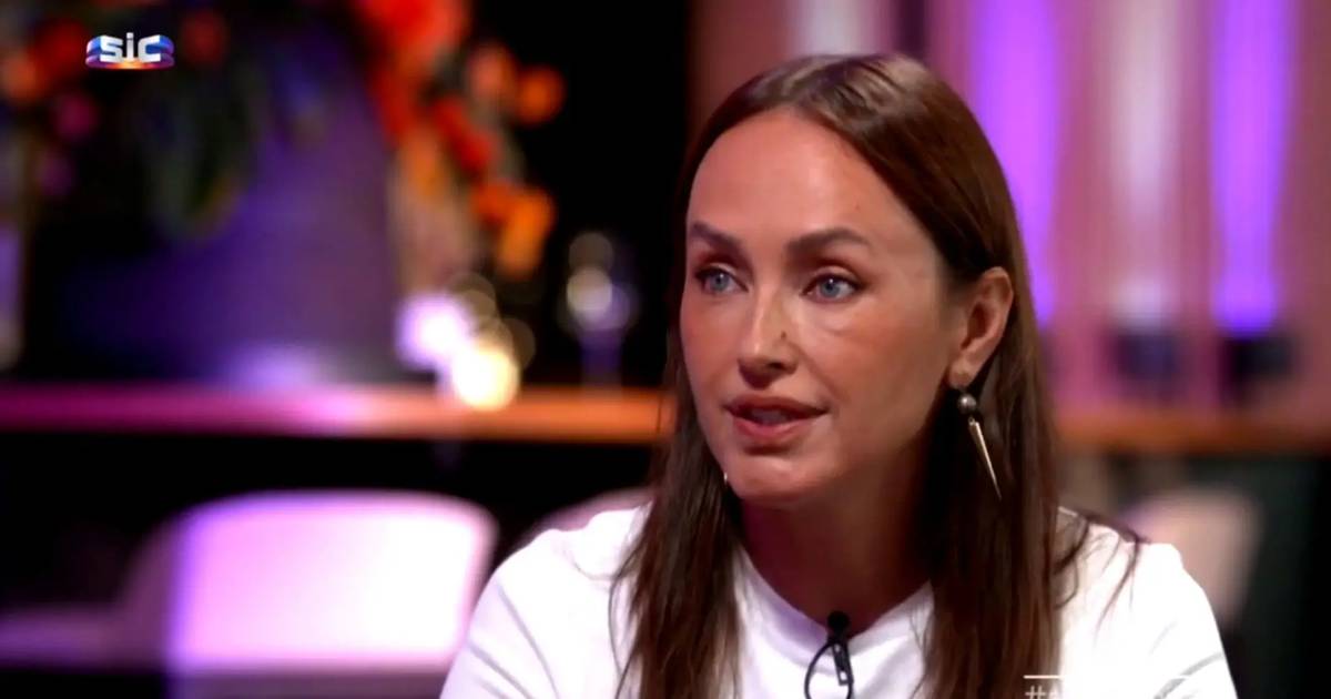 Marisa Cruz: “Durante muito tempo fui irmã mais velha e cuidadora dos meus irmãos e da minha mãe. “Fui para a cama muitas vezes sem comer.”