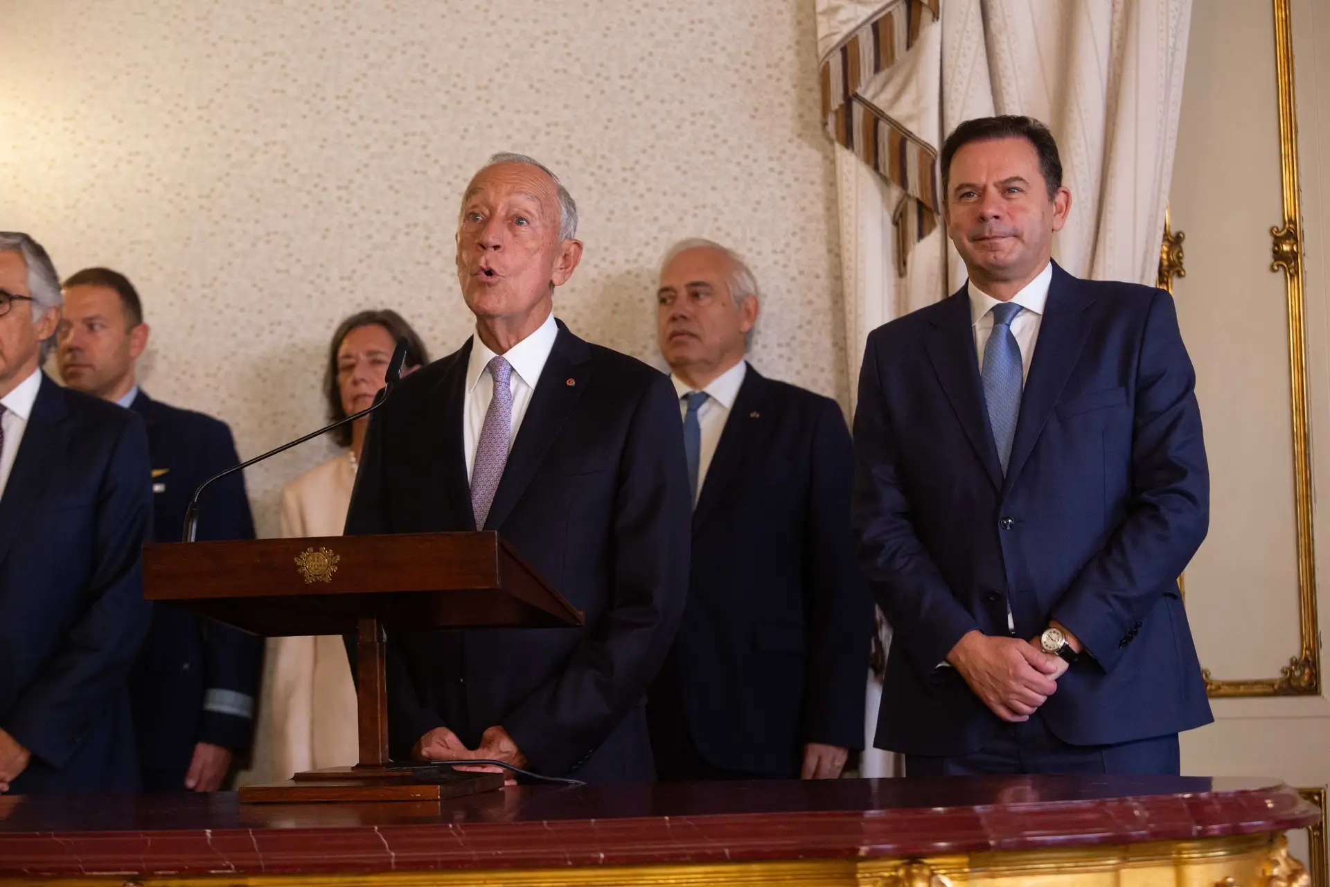 O primeiro Natal do Presidente com Montenegro: o que mudou para Marcelo na coabitação com o primeiro-ministro