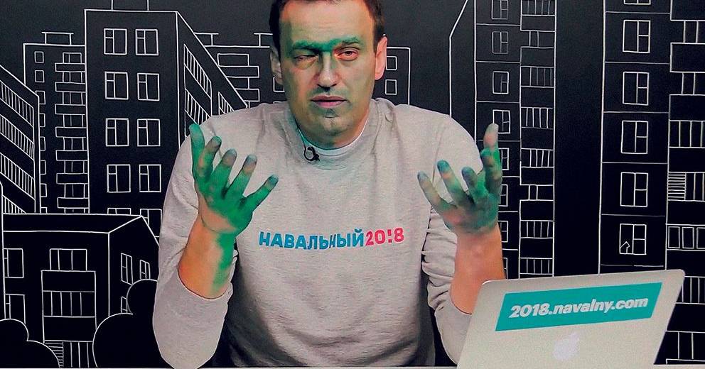 “Alexei Navalny não era um político por natureza, era um homem de fortes convicções e por um momento acreditou-se intocável”