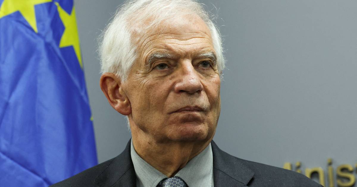 A UE condena os ataques contra as forças de manutenção da paz no Líbano, alerta Borrell "segunda gaze" e Espanha pede mão mais firme de Israel