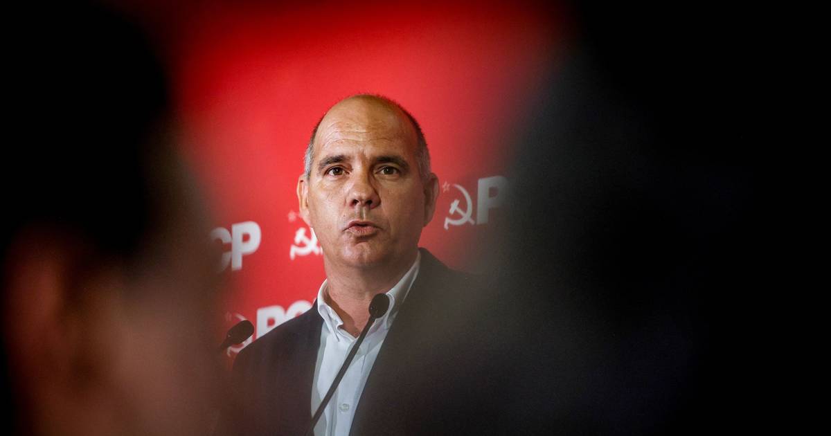 PCP aumenta pressão sobre o PS: “Quem apoia esta OE não deixará de ser considerado responsável”