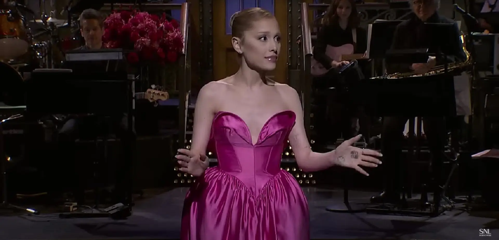 As incríveis imitações de Ariana Grande no “Saturday Night Live”: Britney Spears e Miley Cyrus não escaparam