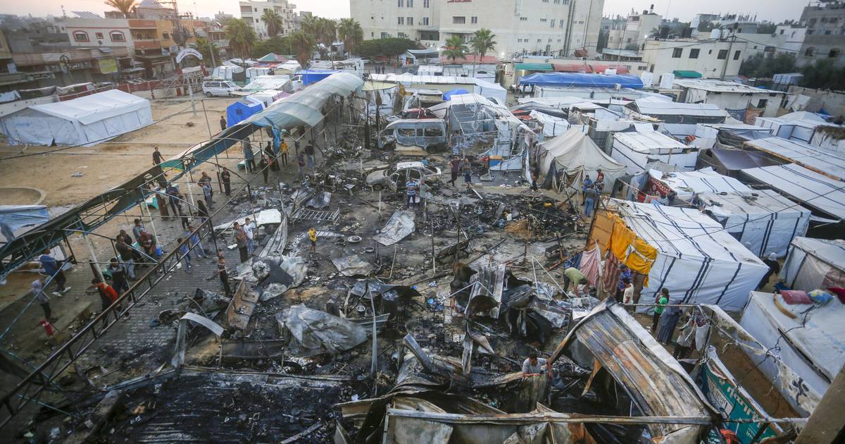 Os EUA dão a Israel 30 dias para aumentar a ajuda humanitária a Gaza: caso contrário, haverá consequências (375º dia de guerra)