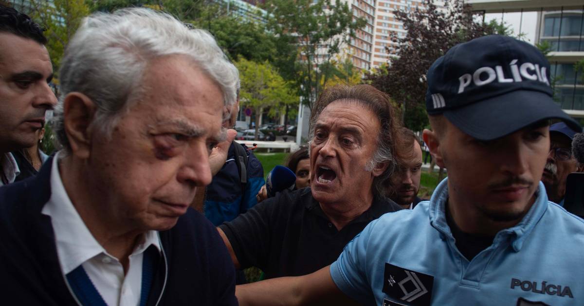 Salgado vai ser submetido a novo exame neurológico, mas só mais tarde no ensaio do BES