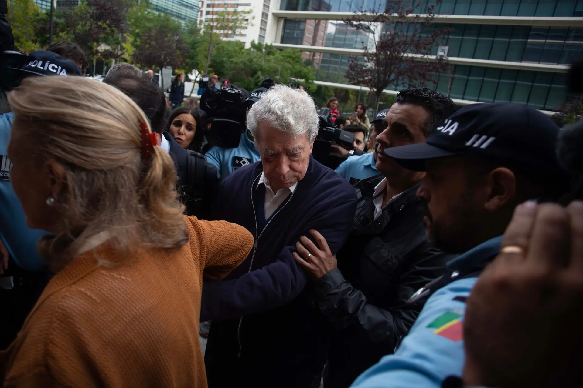 Ministério Público pede estatuto de maior acompanhado para Salgado, defesa aplaude