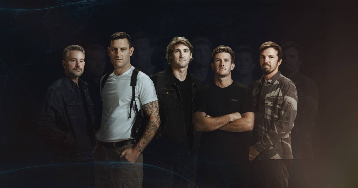 Parkway Drive com espetáculo em Portugal em 2025