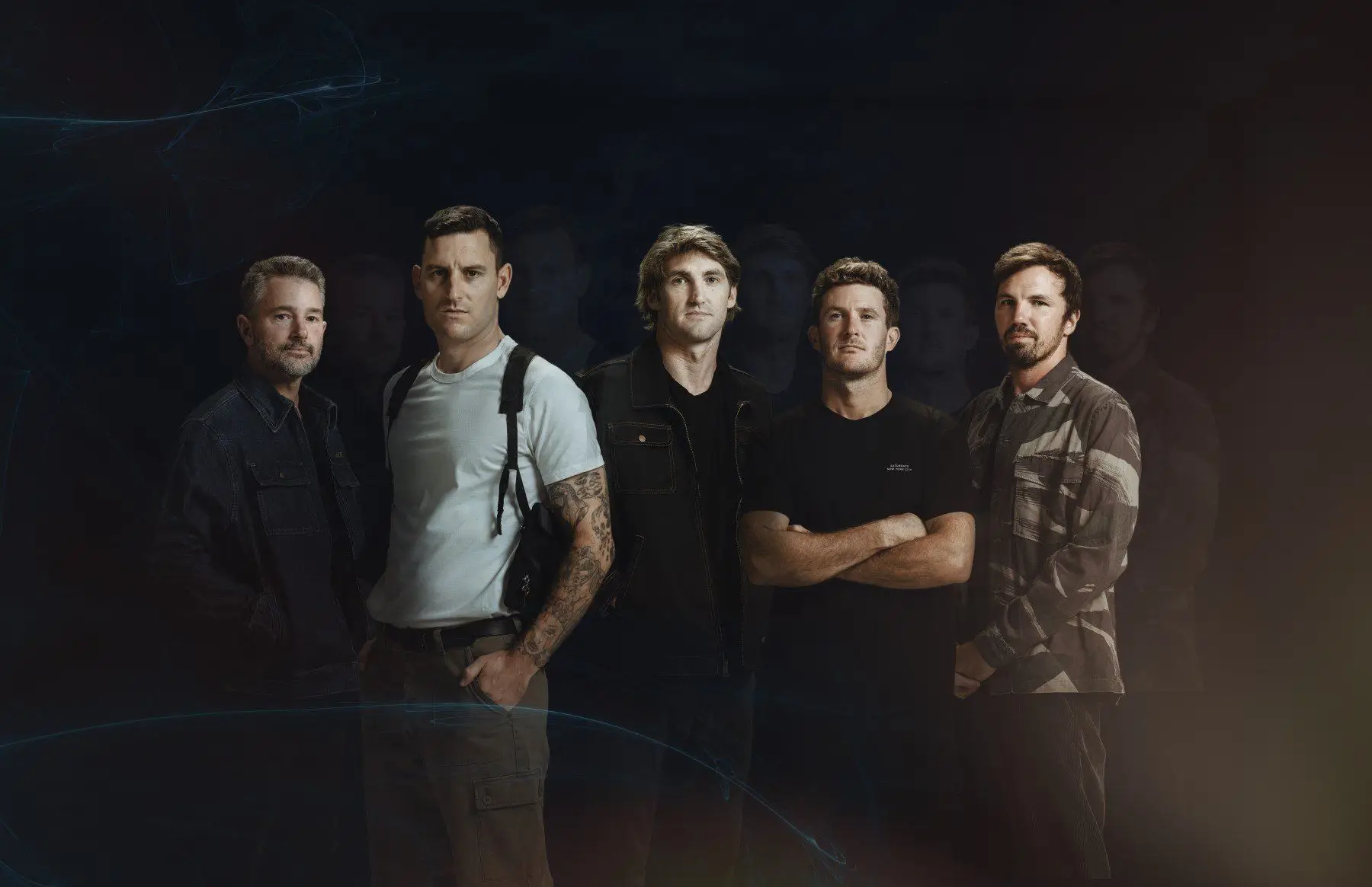 Parkway Drive com concerto em Portugal em 2025 Expresso