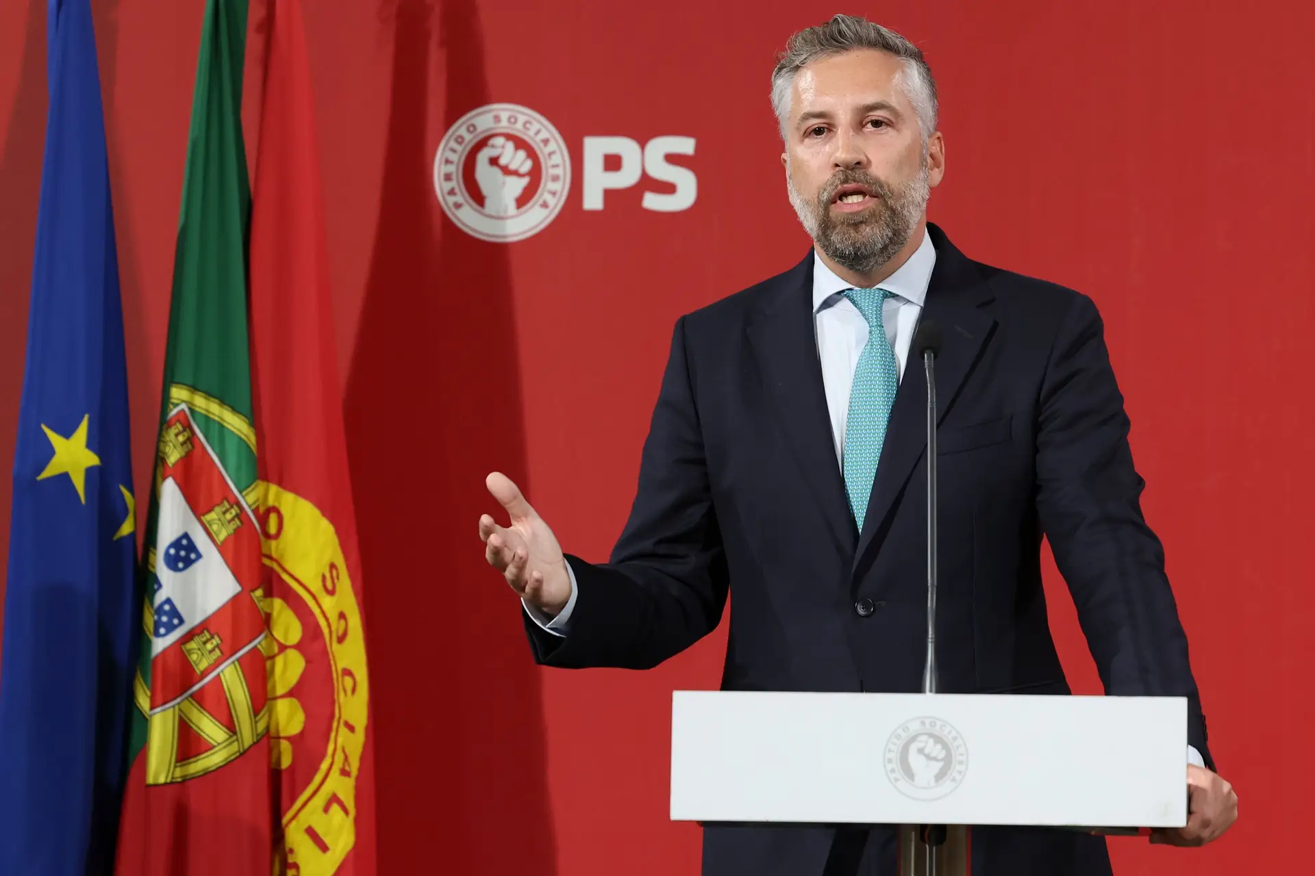 Orçamento para 2025: PS decide voto na segunda-feira