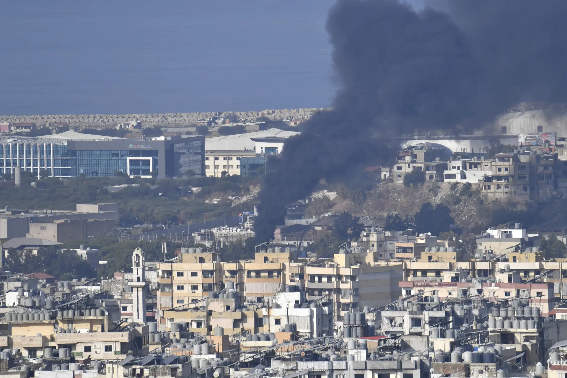 Ataque de Israel contra o sul do Líbano fez pelo menos 15 mortos