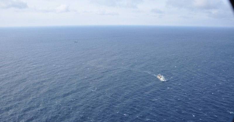 Rússia: Mikhail ficou meses à deriva em um barco com os corpos de seu irmão e sobrinho. Ele foi encontrado por um barco de pesca chamado “Ángel”